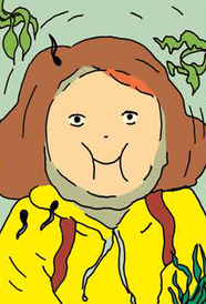 Portrait d'Ernestine