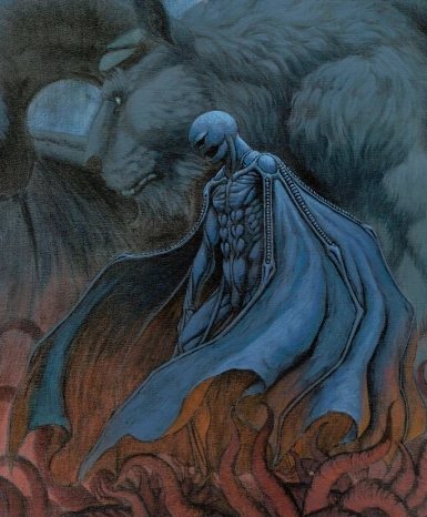 Le Faucon Millénaire — Kentaro Miura © Hakusensha · Glénat