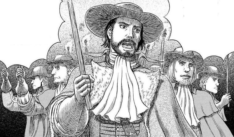 Les Chevaliers d’Arklow