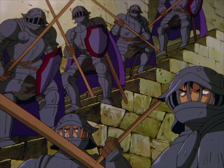 Les Chevaliers de la Baleine bleue