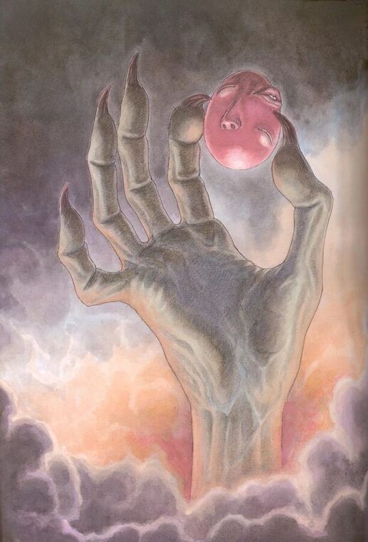 La causalité, ou le procès du libre arbitre — Kentaro Miura © Hakusensha · Glénat
