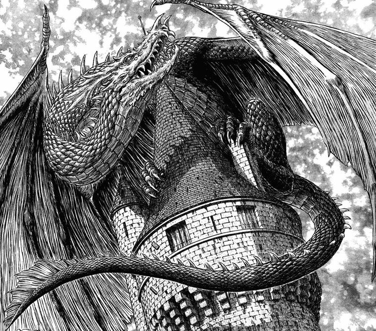 Les dragons