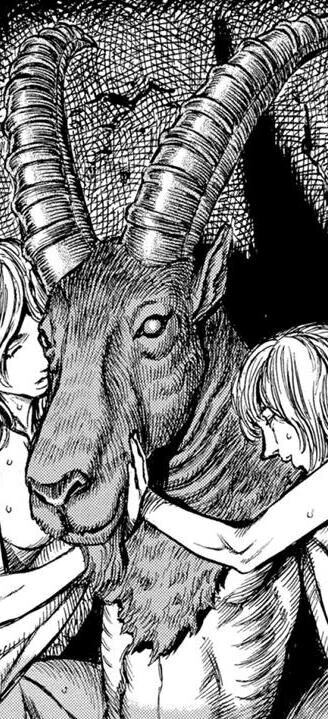 Le Grand Bouc