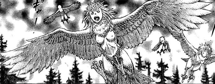 Les harpies