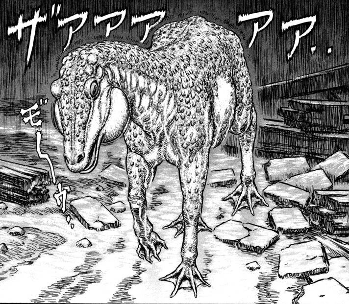 Le kelpie