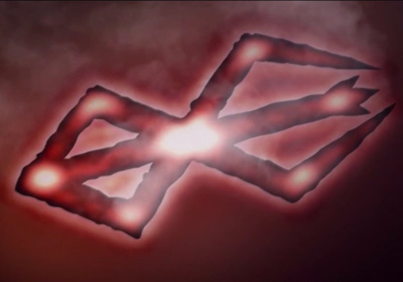 La Marque du sacrifice