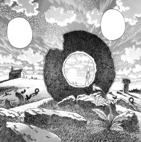 L’univers de Berserk