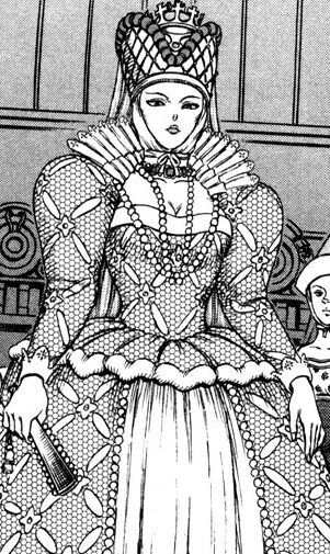 La reine de Midland