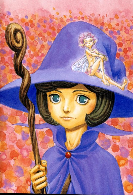 Quand la magie devient une loi — Kentaro Miura © Hakusensha · Glénat
