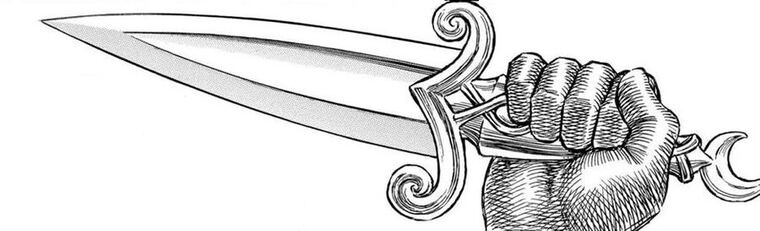La dague et les cottes d’argent