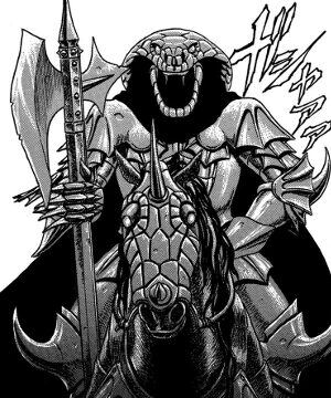 Le Seigneur Serpent