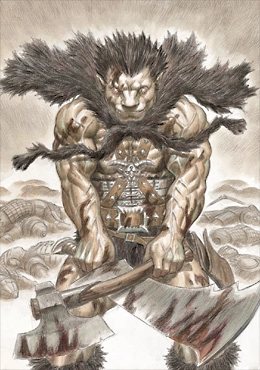 Zodd l'Immortel