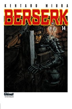 Berserk, tome 14 — couverture Glénat