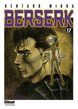 Berserk, tome 17 — couverture Glénat