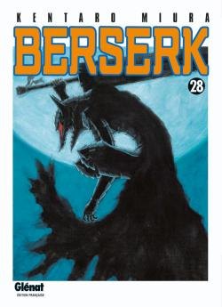 Berserk, tome 28 — couverture Glénat