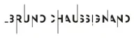 Logo Bruno Chaussignand