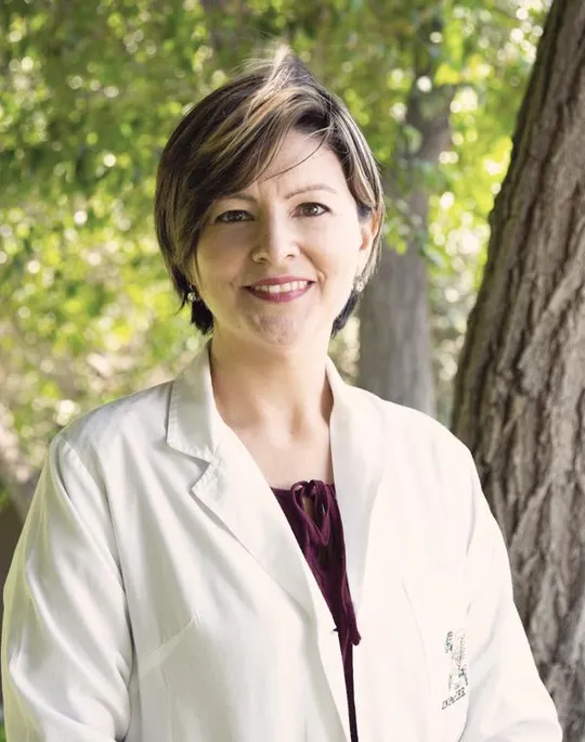 Dr Claire Fabre