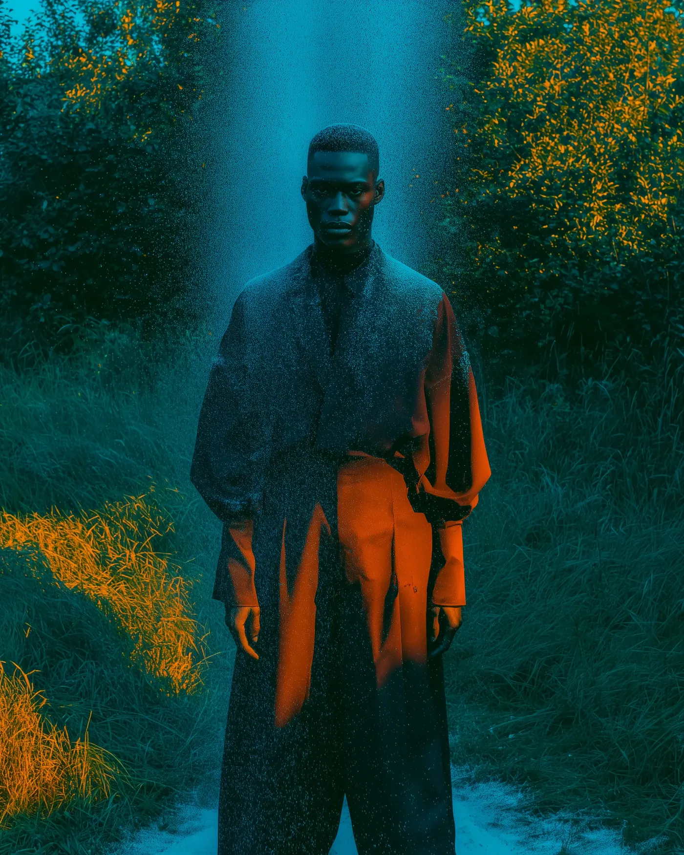 Photographie de Milo Voss