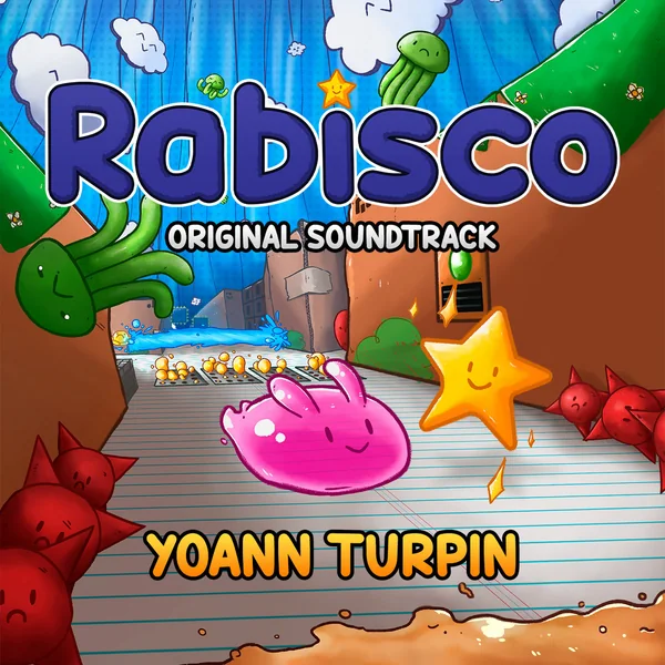 Rabisco Original Soundtrack