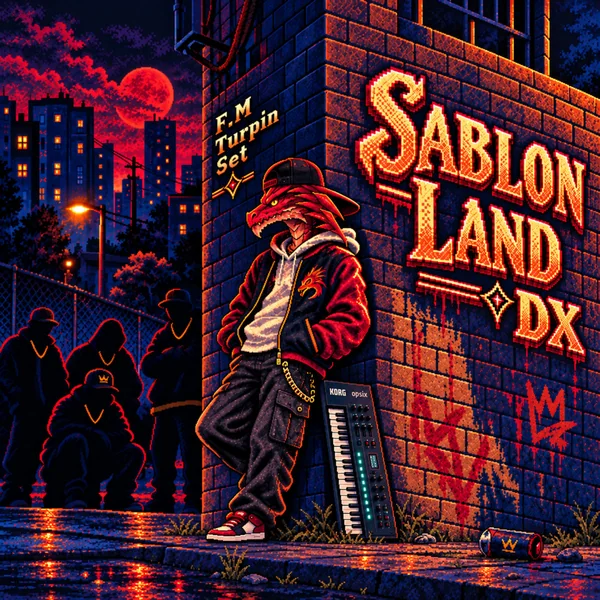 Sablon Land DX