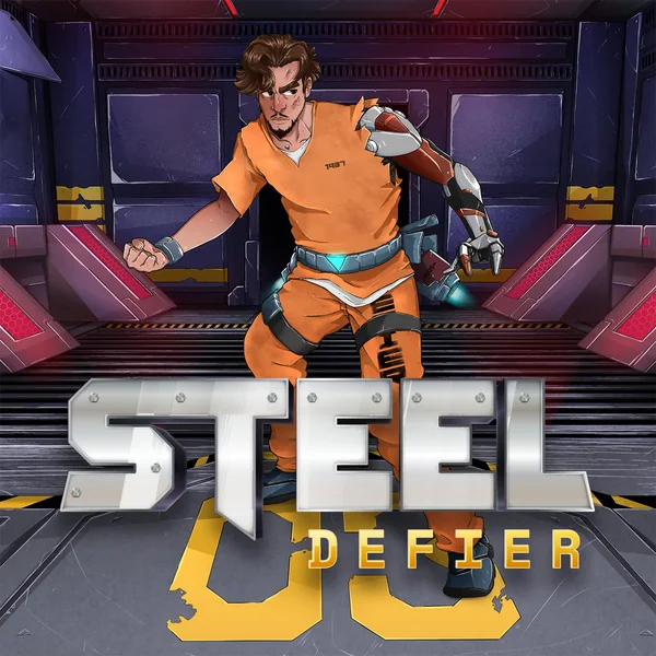 "Steel Defier" Original Soundtrack