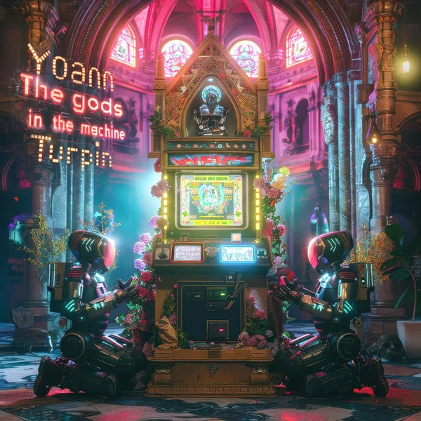 The Gods in The Machine