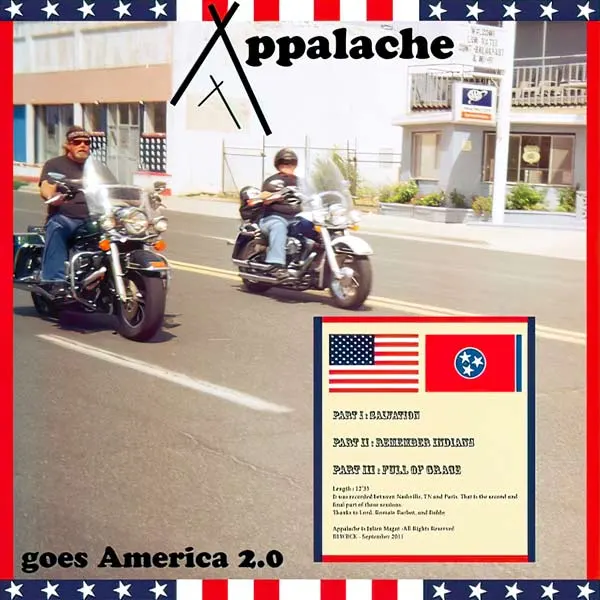 Appalache, Goes America 2.0