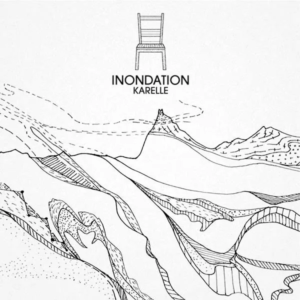 Karelle, Inondation