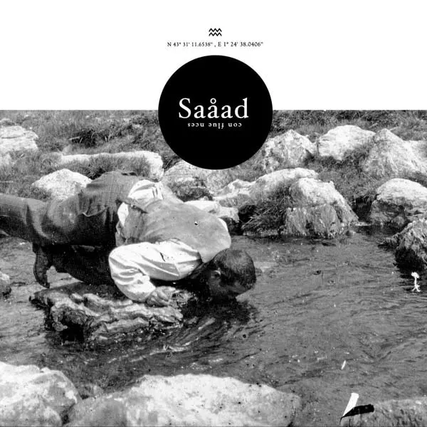 Saåad, Confluences