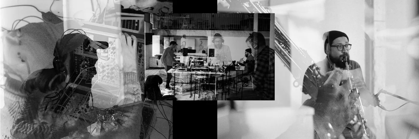 Sables Noirs, Cette Nuit Recording Sessions
