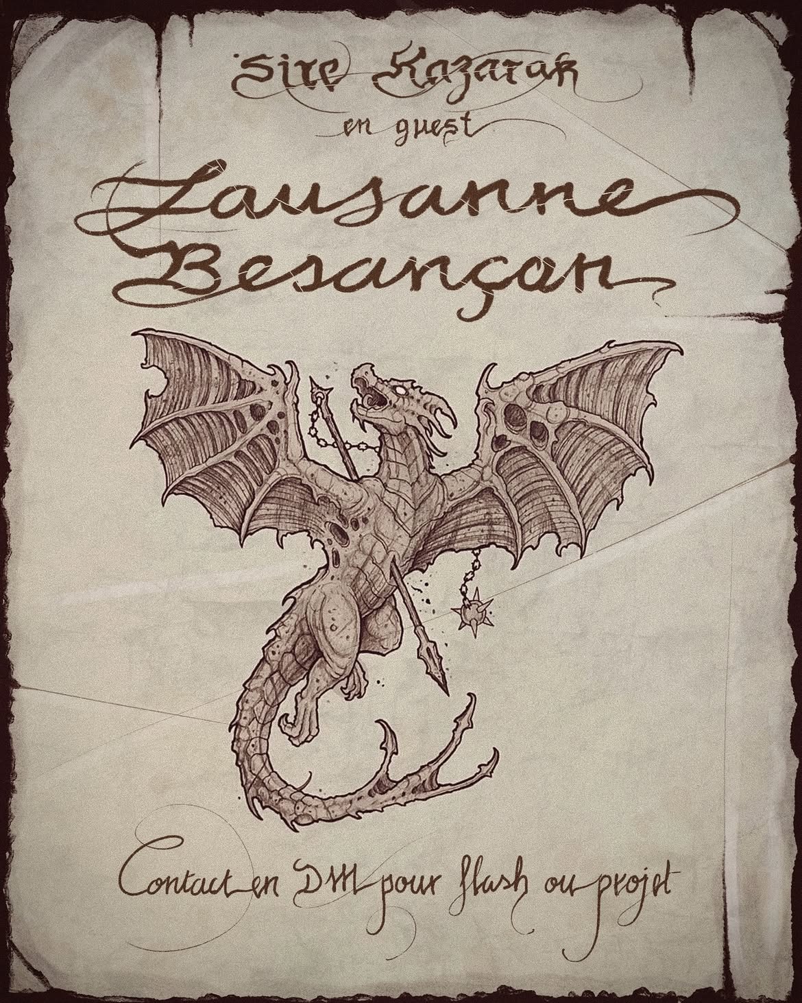 Guest — Besançon