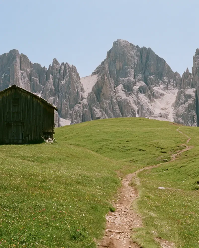 Dolomites, Italie