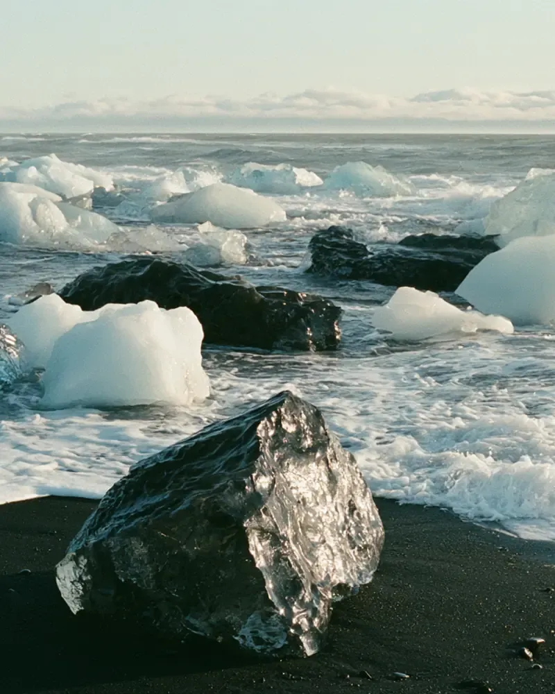 Islande, Côte sud