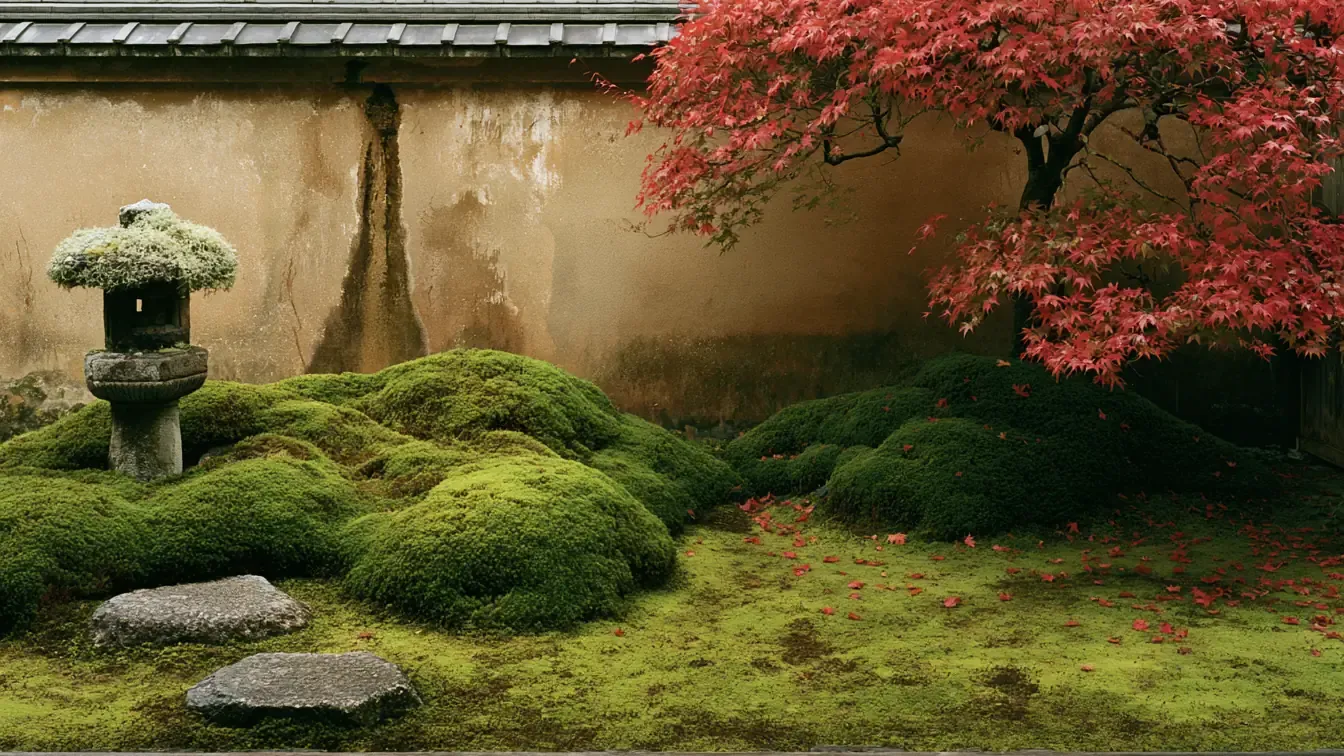 Japon, l'art du lent