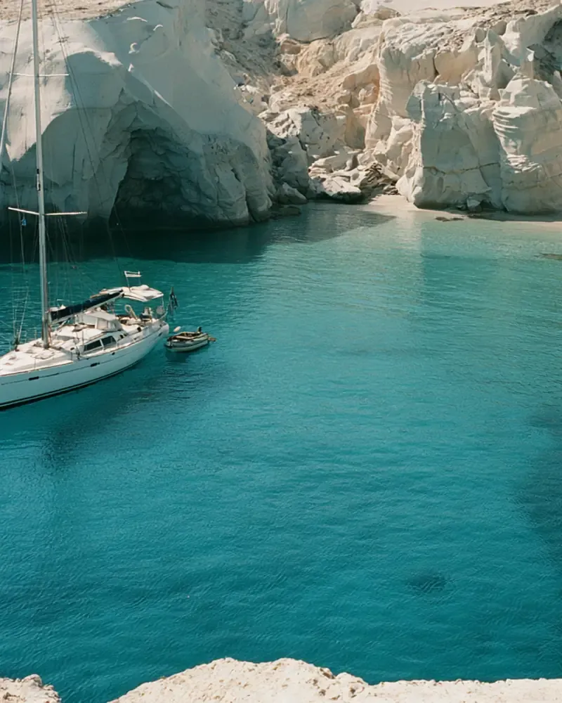 Cyclades, Grèce