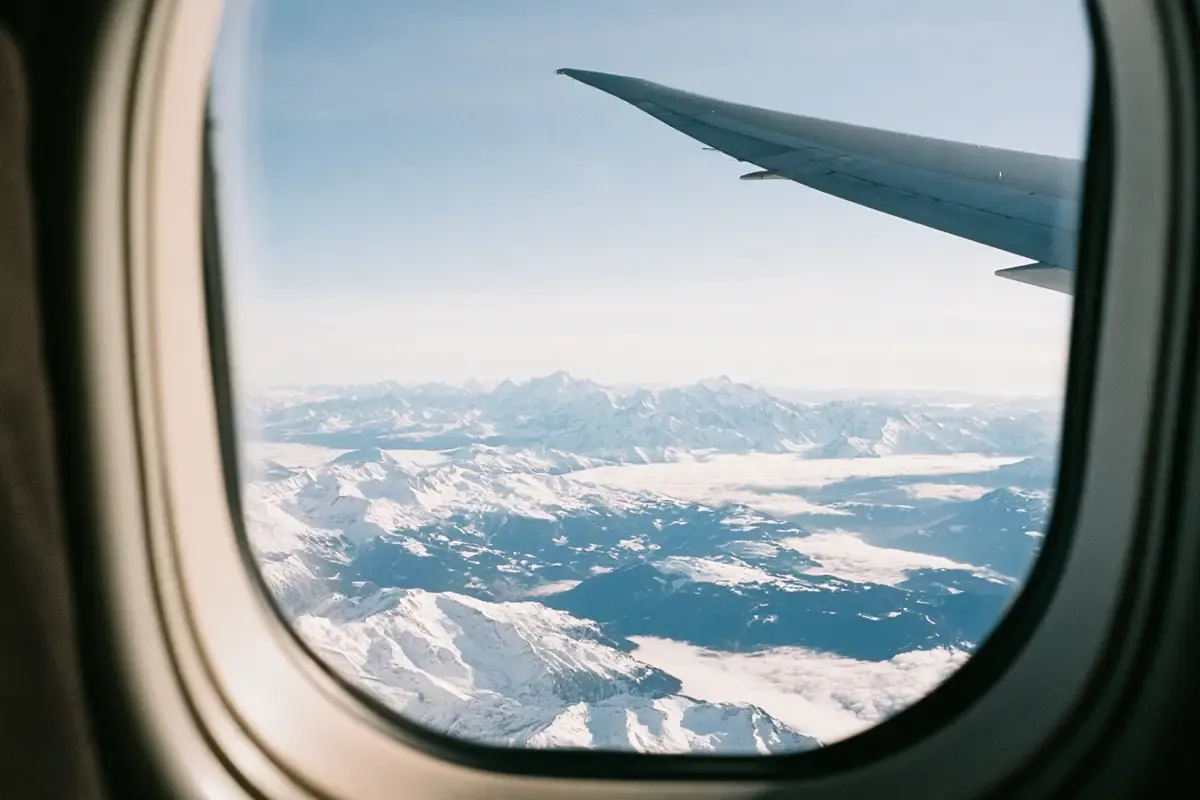 Jour 1 · Paris → Zurich