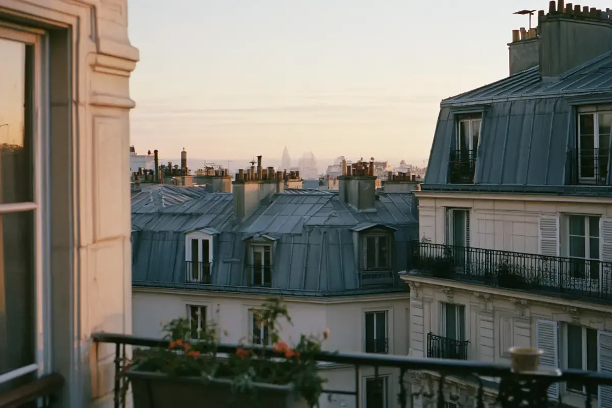 Jour 12 · Retour à Paris