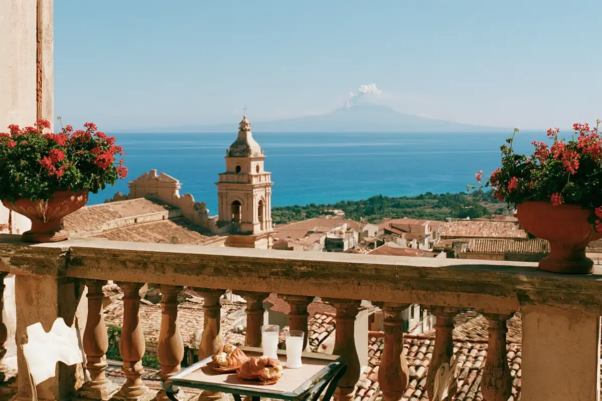 Jours 6 – 8 · Sicile