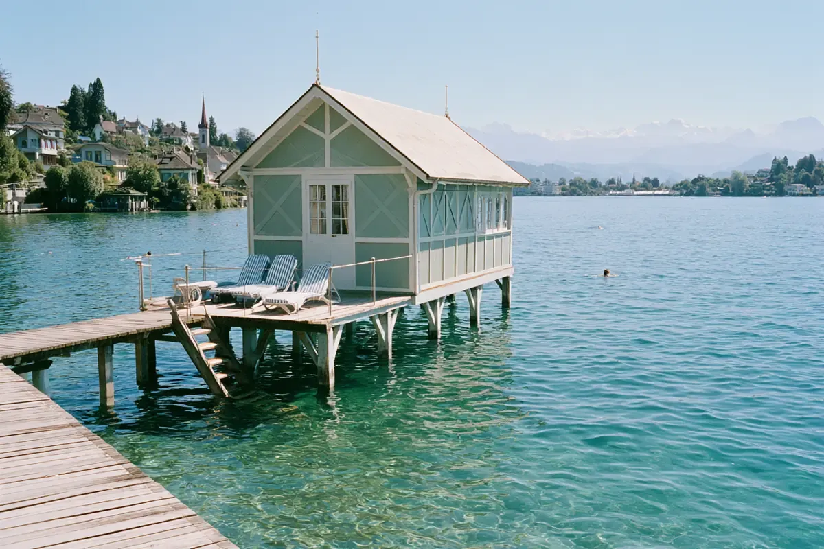 Jours 1 – 3 · Zurich