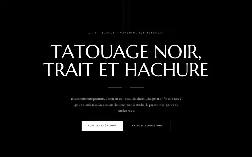Sire Kazarak — vue 2 en écran