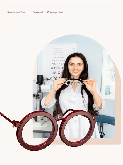 Optique Zénith — vue 1 en tablette