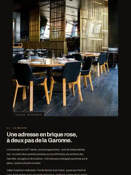 La Cassole Rose — vue 1 en tablette