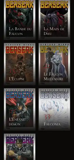 Berserkologie — vue 2 en mobile