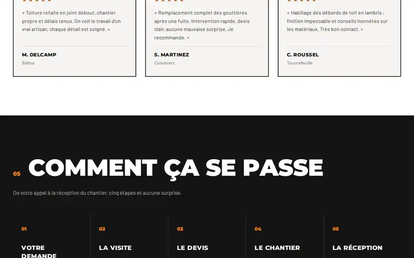 XS Zinc — vue 2 en écran