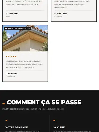 XS Zinc — vue 2 en tablette