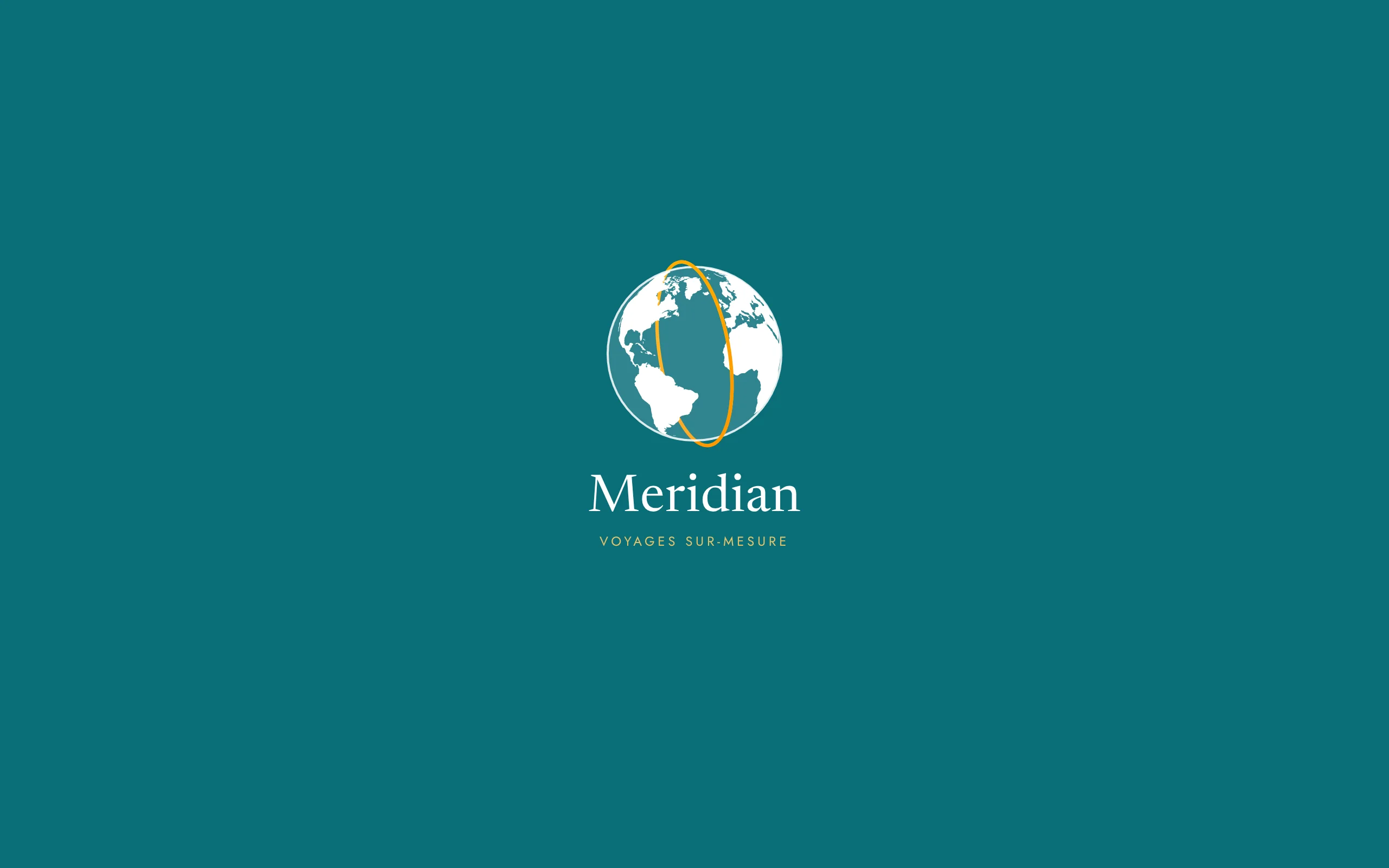 Meridian Voyages — Écran de chargement (écran)