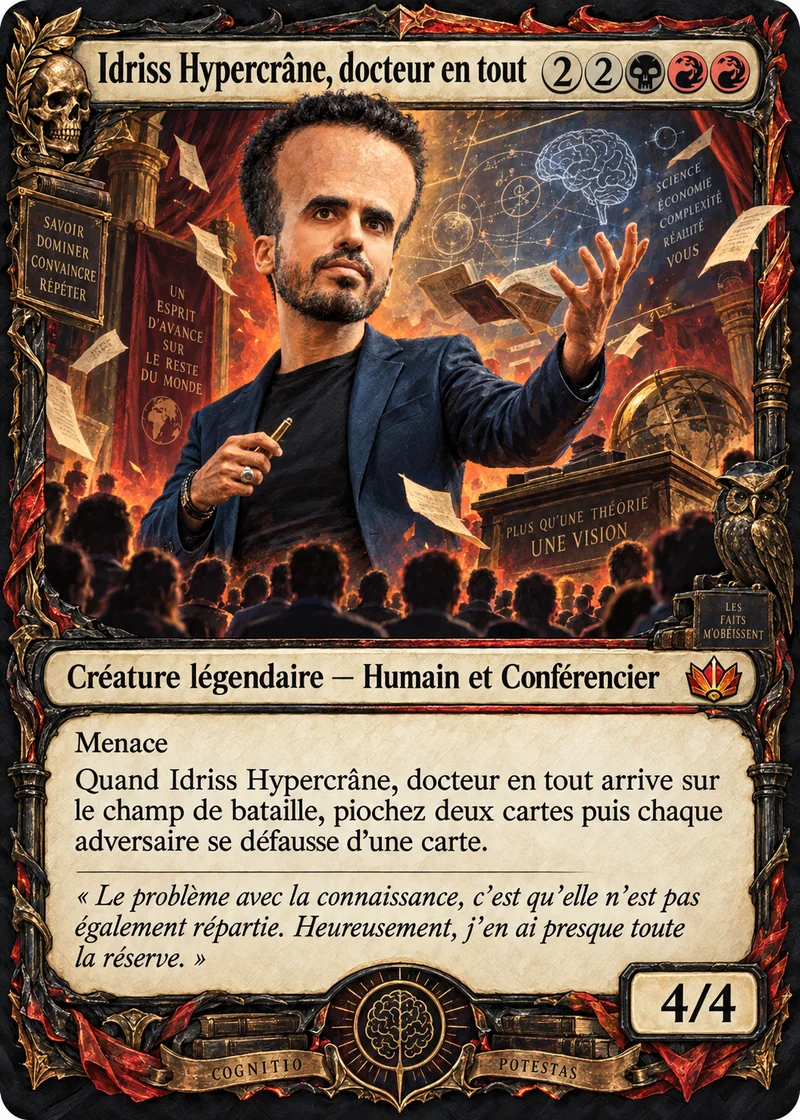 Idriss Hypercrâne