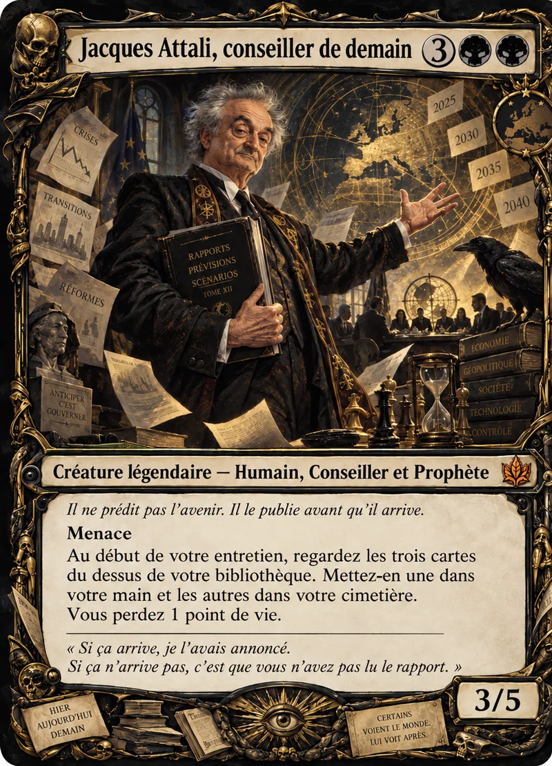 Jacques Attali